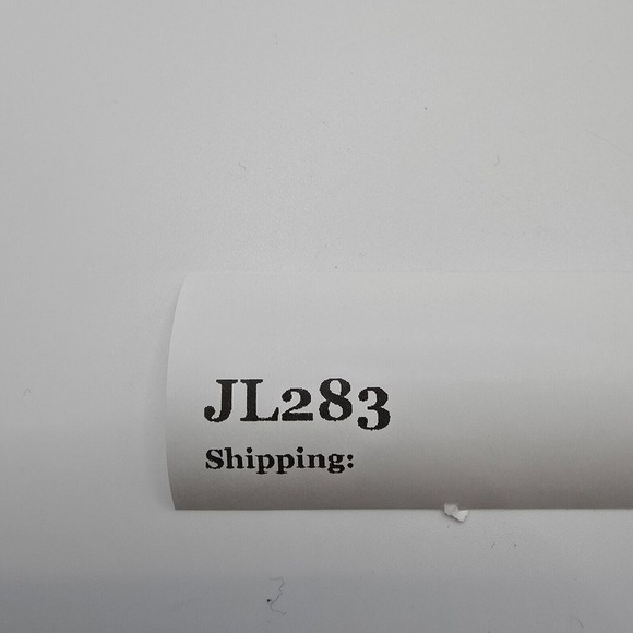 Vtg Multi-Strand Necklace‎ with Blue Faceted Beads and Gold-Tone Chains Jewelry - Picture 8 of 8